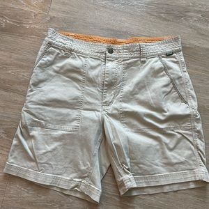 Howler Brothers Clarksville Walk Shorts 34